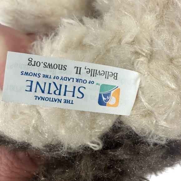 Plush Dog Toy Way Of Lights 2014 100% Polyester Fiber Suitable For All Ages - Picture 5 of 8